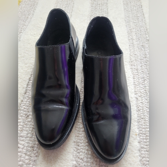 COS Patent Leather Slip On Brogues (8/38) - Picture 5 of 7